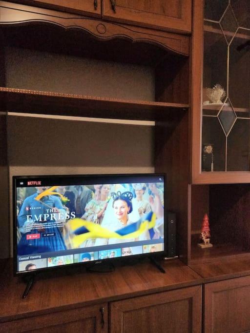 Ferienwohnung One Bd Flat Near Center With 24H Self Check In Tirana Exterior foto